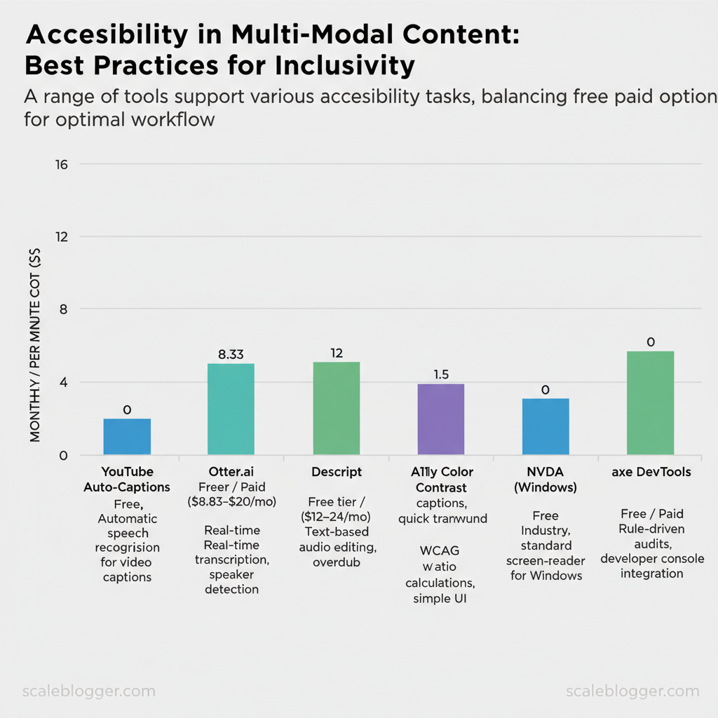Visual breakdown: chart