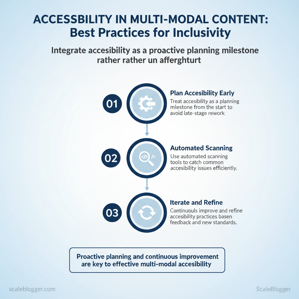 Visual breakdown: infographic