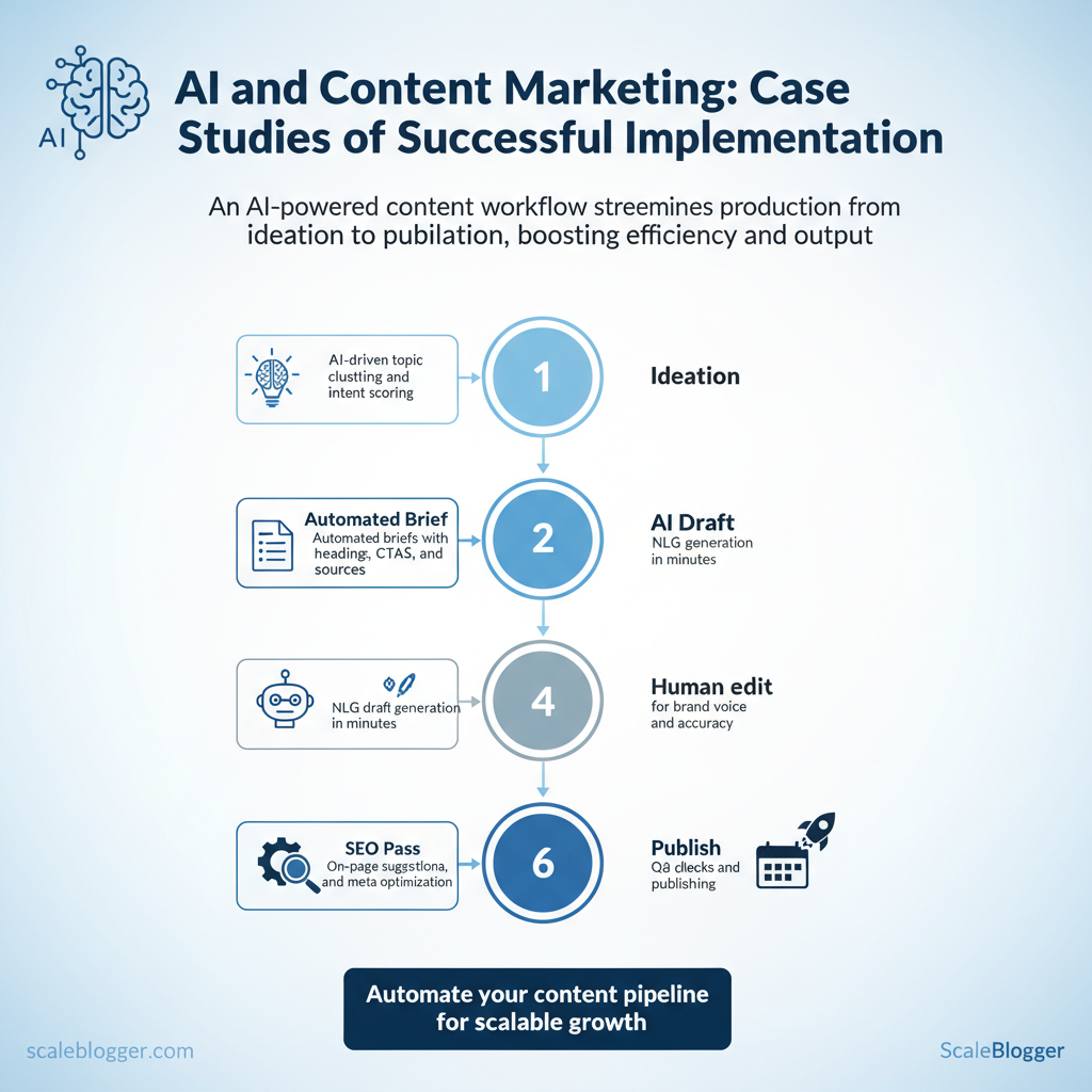 Visual breakdown: infographic