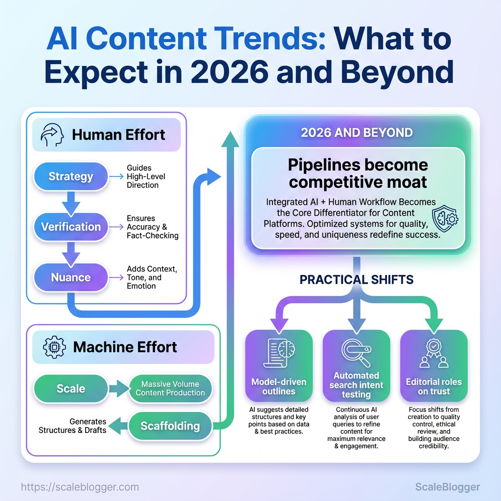 Visual breakdown: diagram