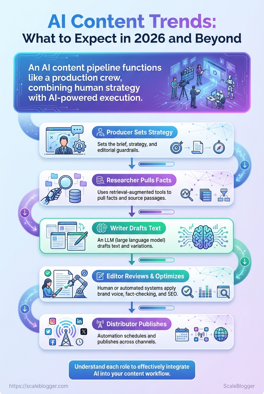 Visual breakdown: infographic