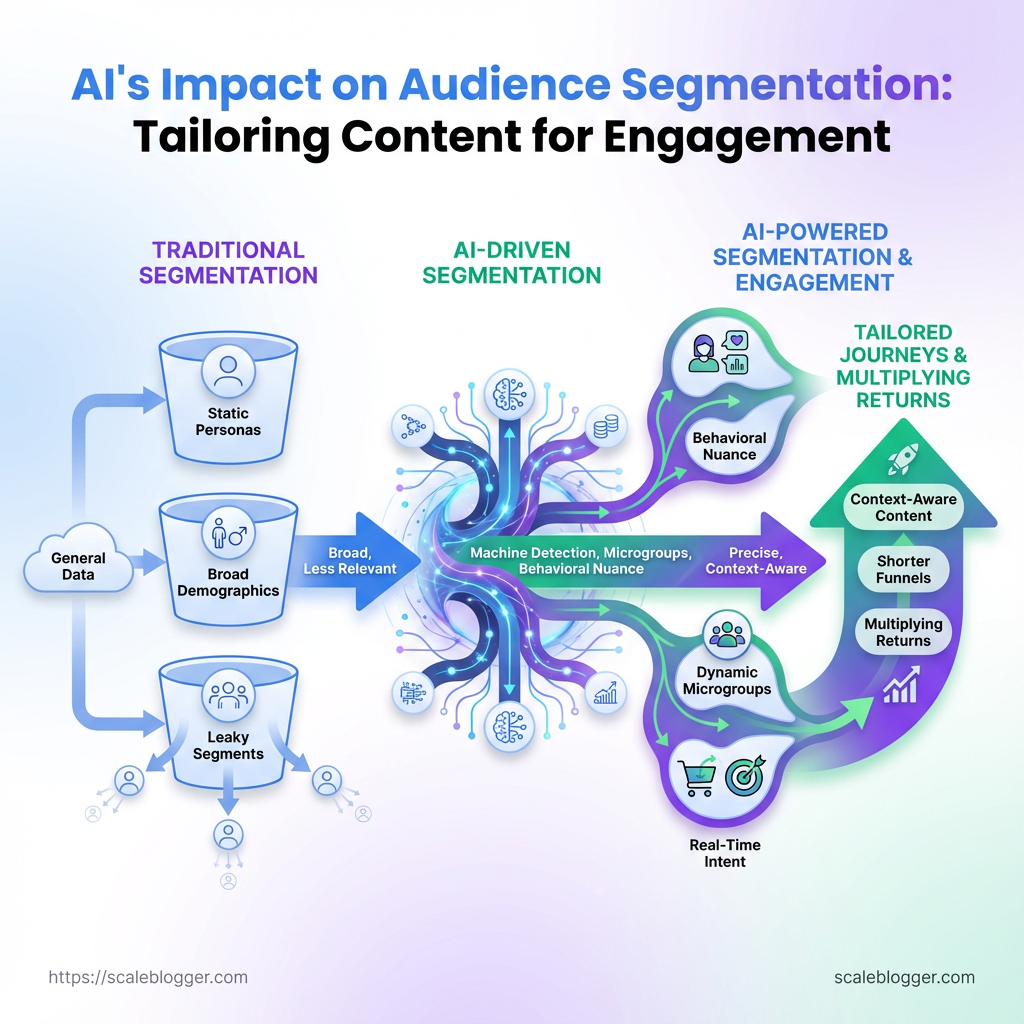 Visual breakdown: diagram