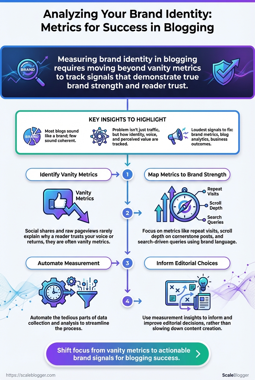 Visual breakdown: infographic
