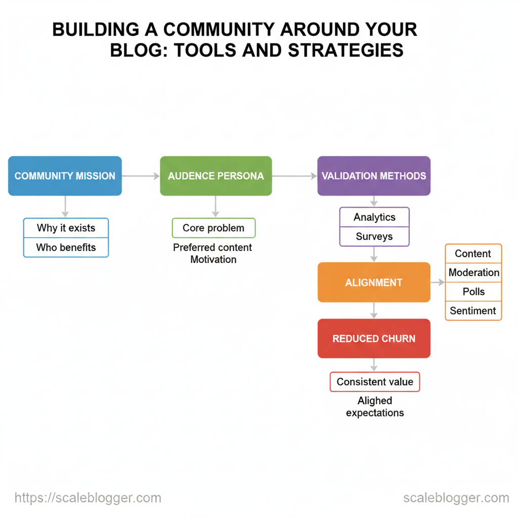 Visual breakdown: diagram