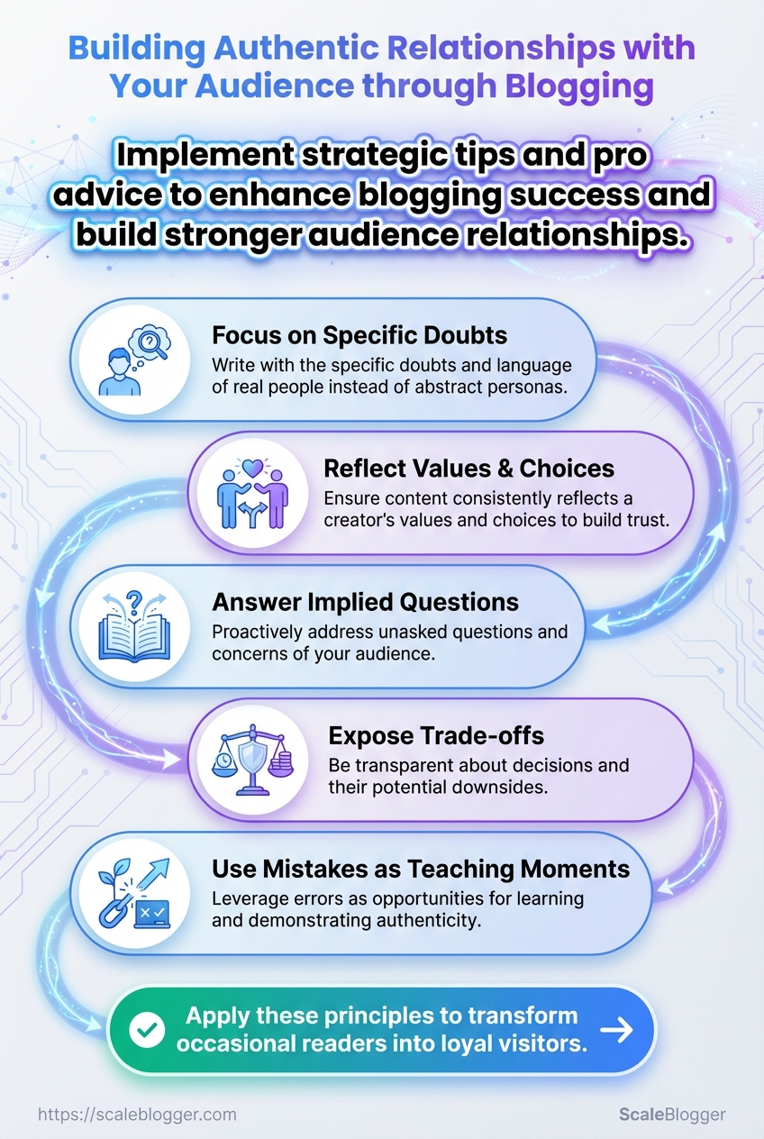 Visual breakdown: infographic