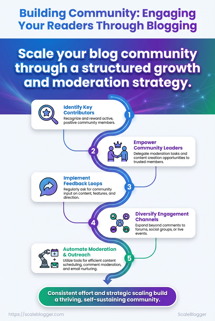 Visual breakdown: infographic