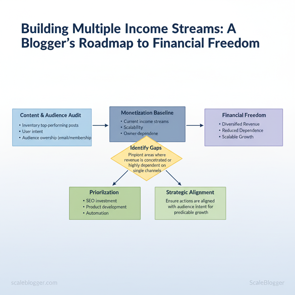 Visual breakdown: diagram