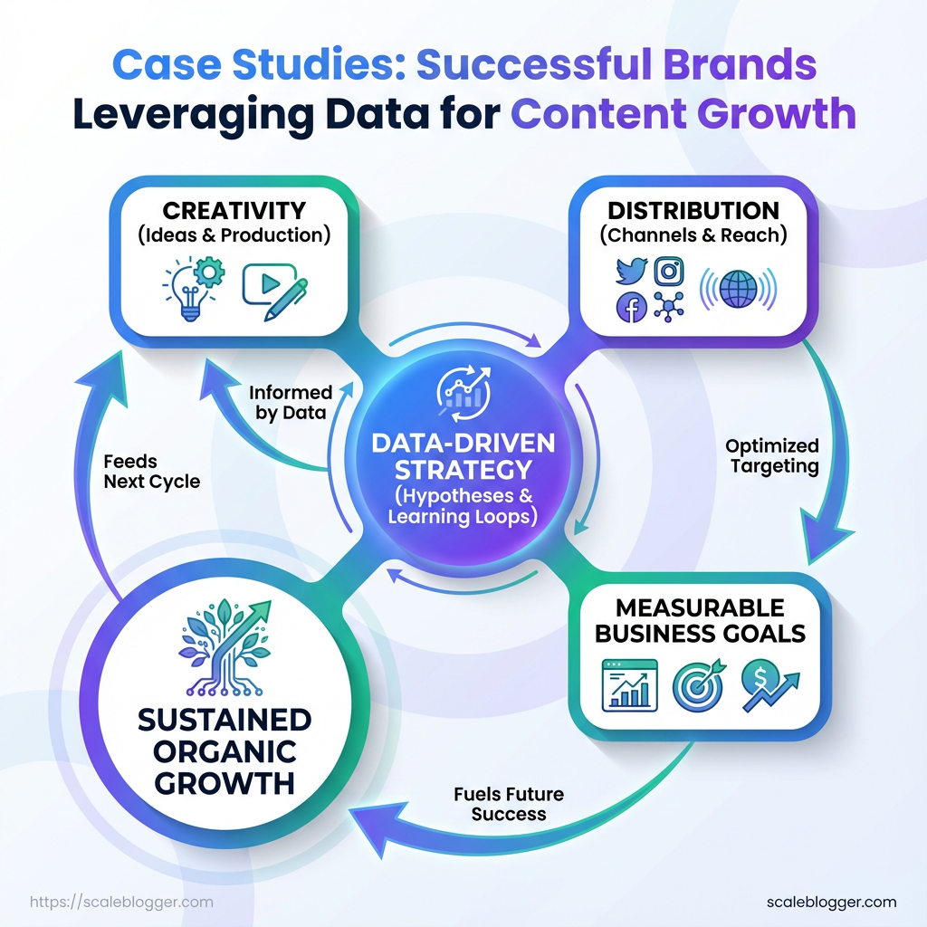 Visual breakdown: diagram