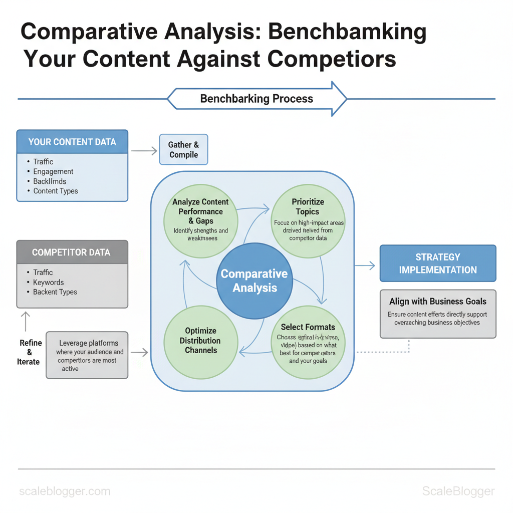 Visual breakdown: diagram