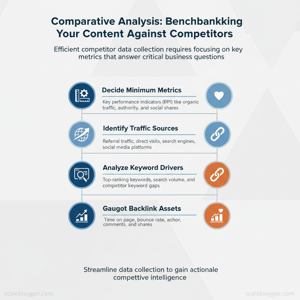 Visual breakdown: infographic