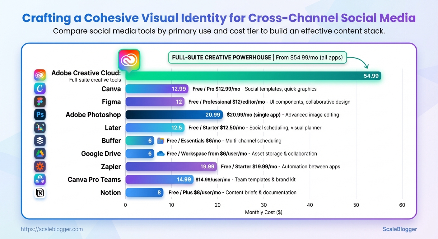 Visual breakdown: chart
