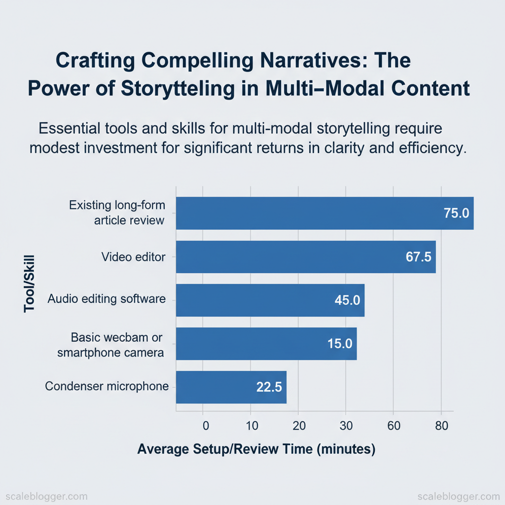 Visual breakdown: chart