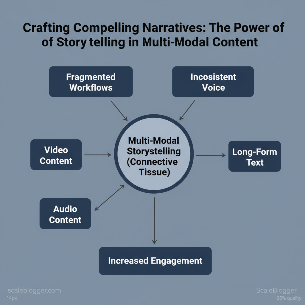 Visual breakdown: diagram