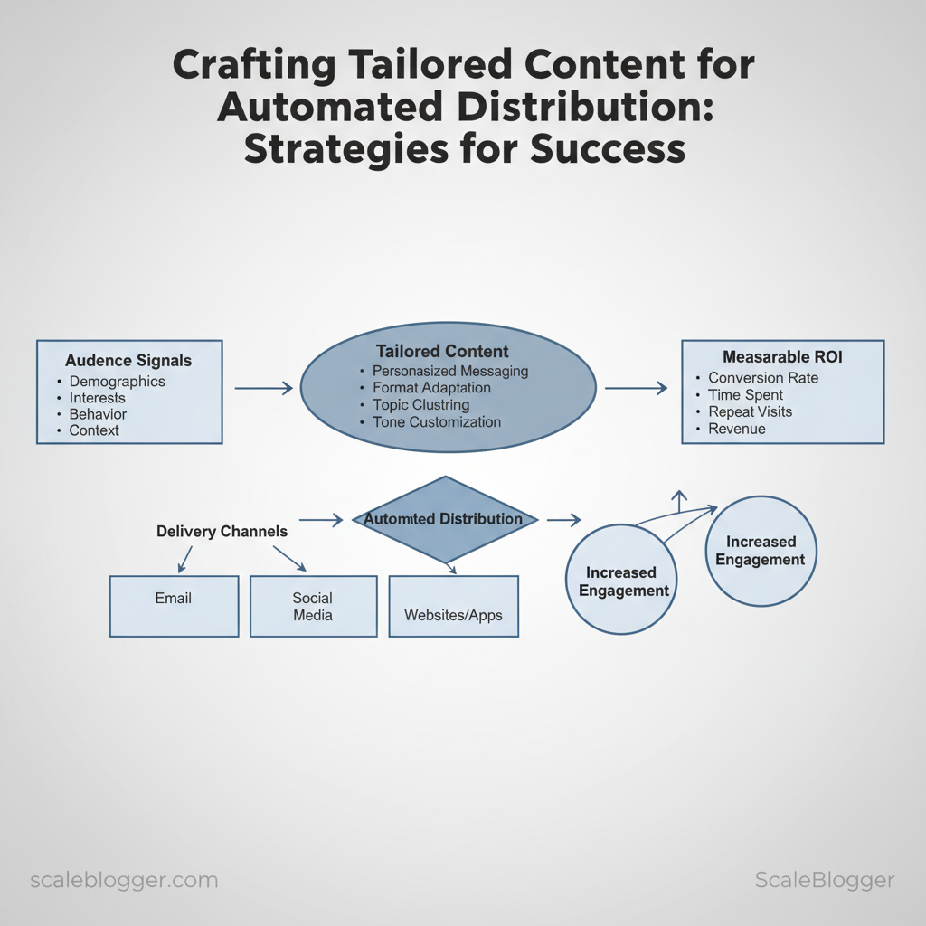 Visual breakdown: diagram
