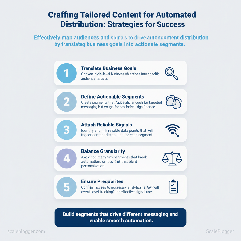 Visual breakdown: infographic