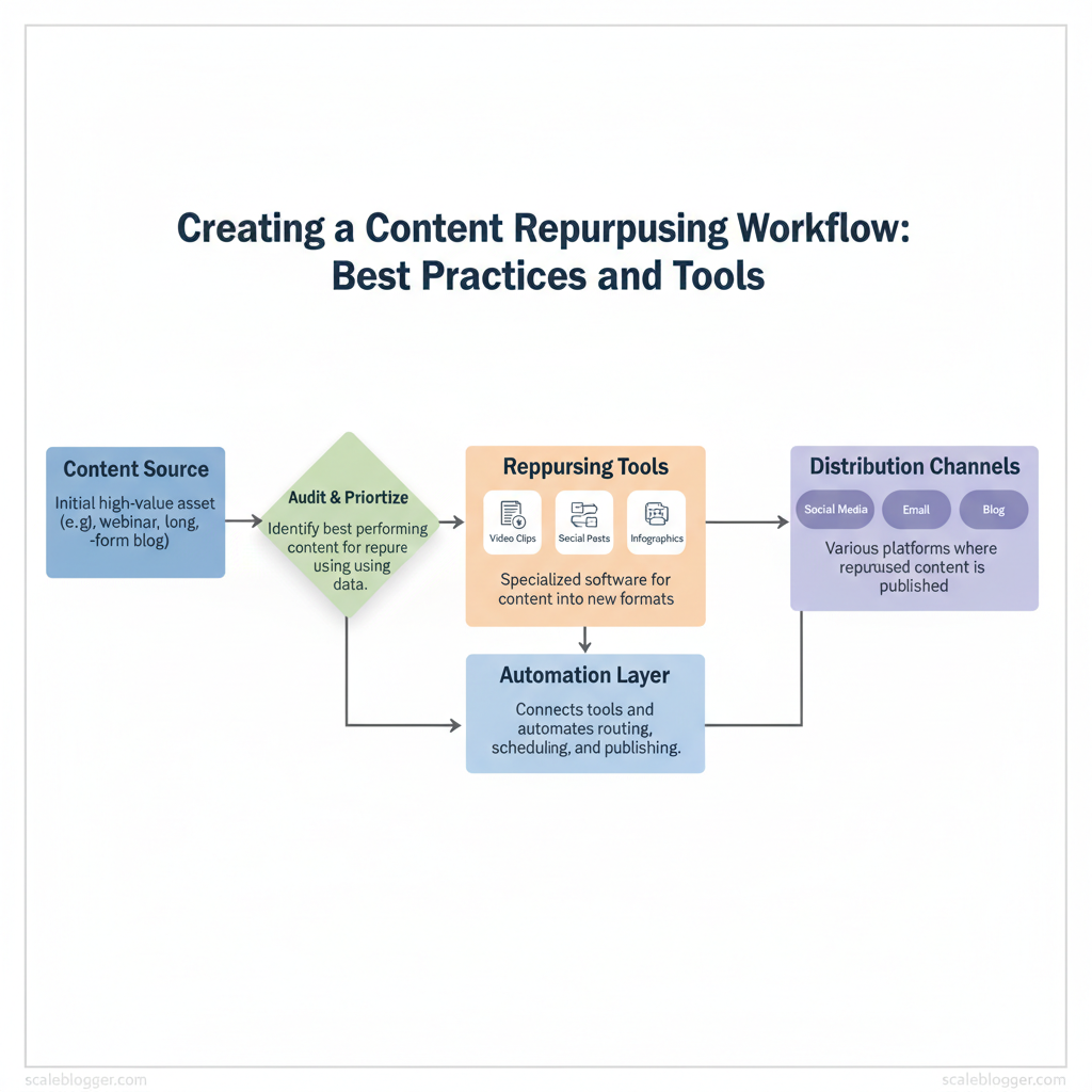 Visual breakdown: diagram