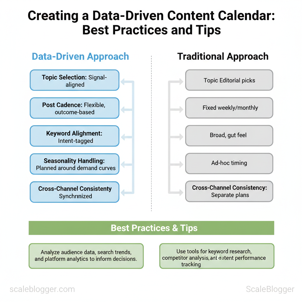 Visual breakdown: diagram