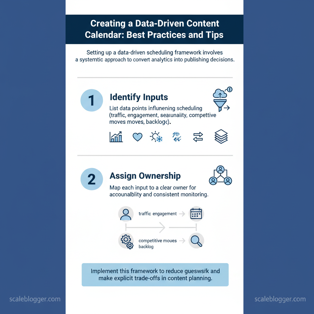 Visual breakdown: infographic