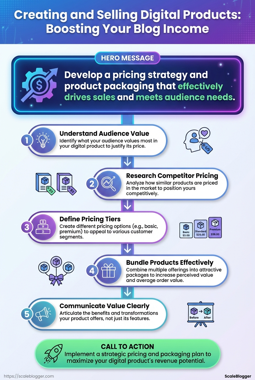 Visual breakdown: infographic