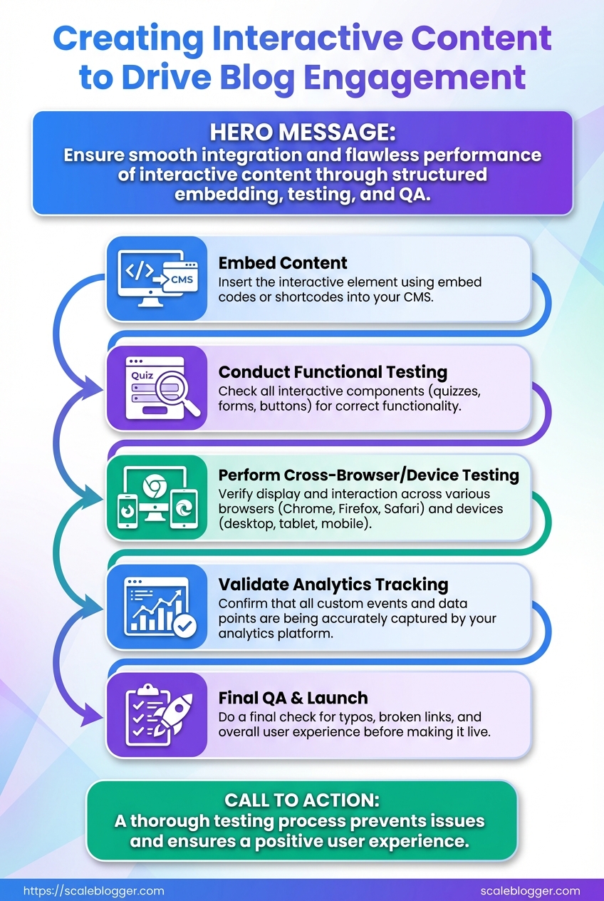 Visual breakdown: infographic