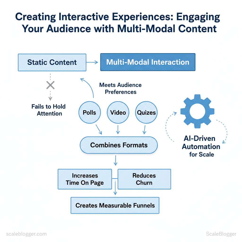 Visual breakdown: diagram