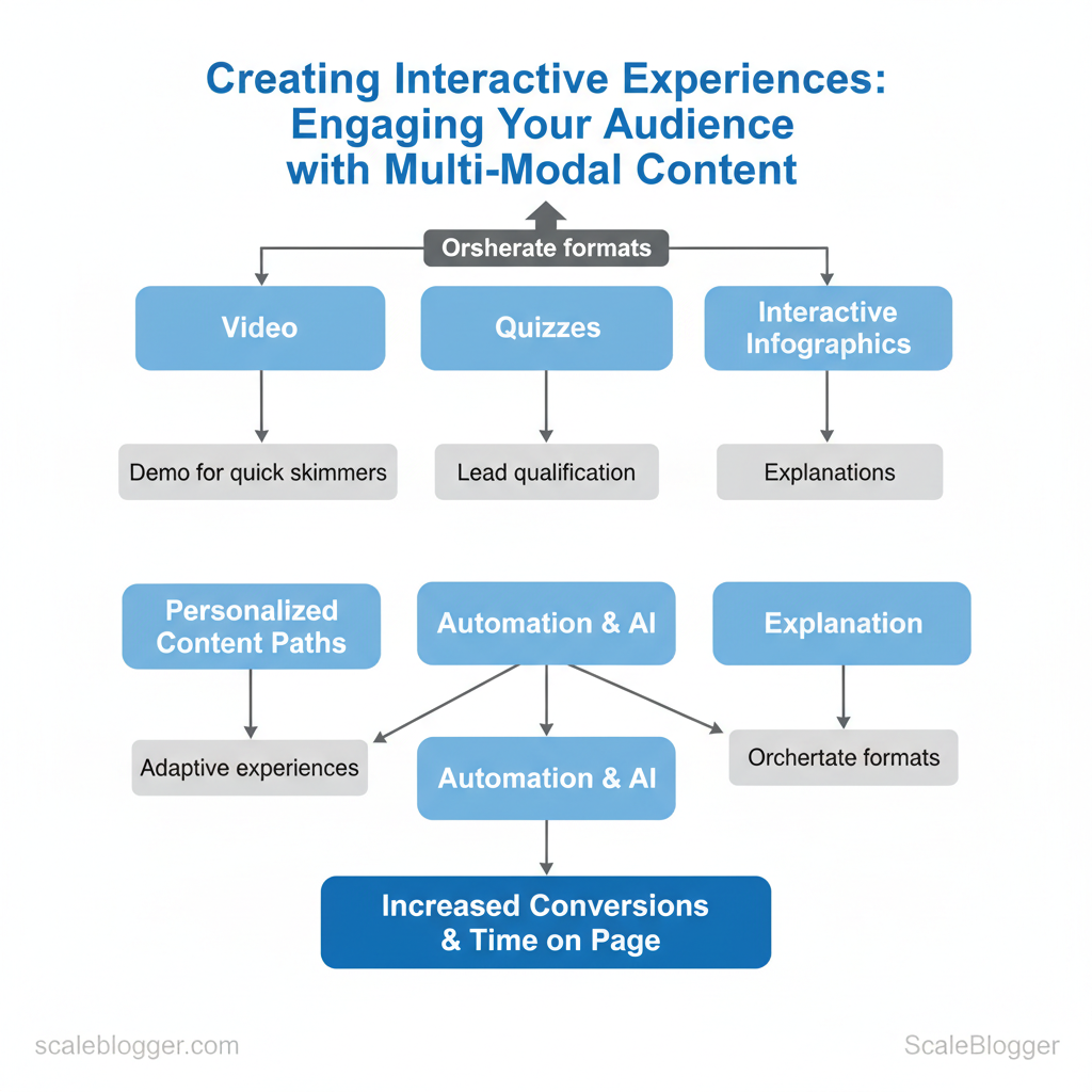 Visual breakdown: diagram