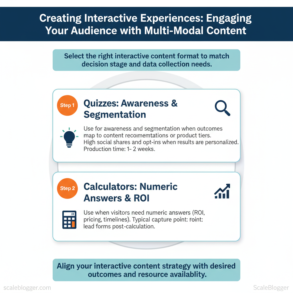 Visual breakdown: infographic