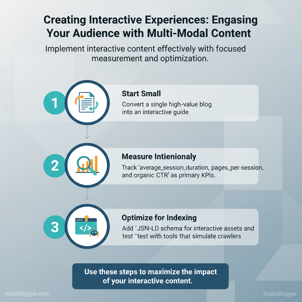 Visual breakdown: infographic