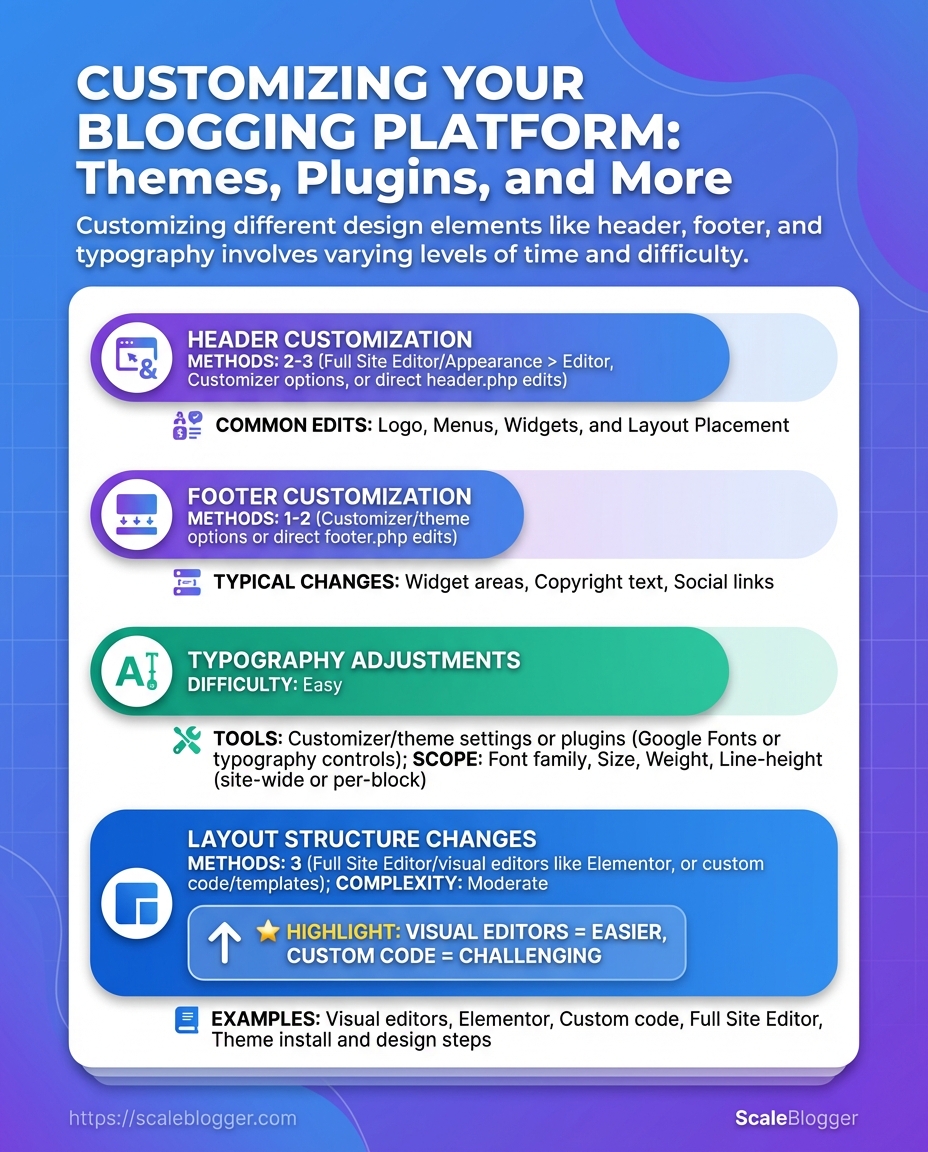 Visual breakdown: chart
