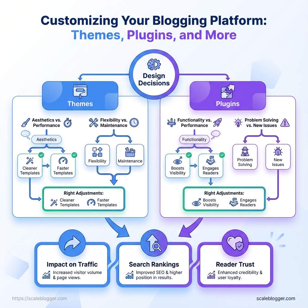 Visual breakdown: diagram