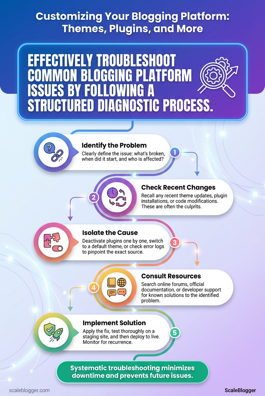 Visual breakdown: infographic