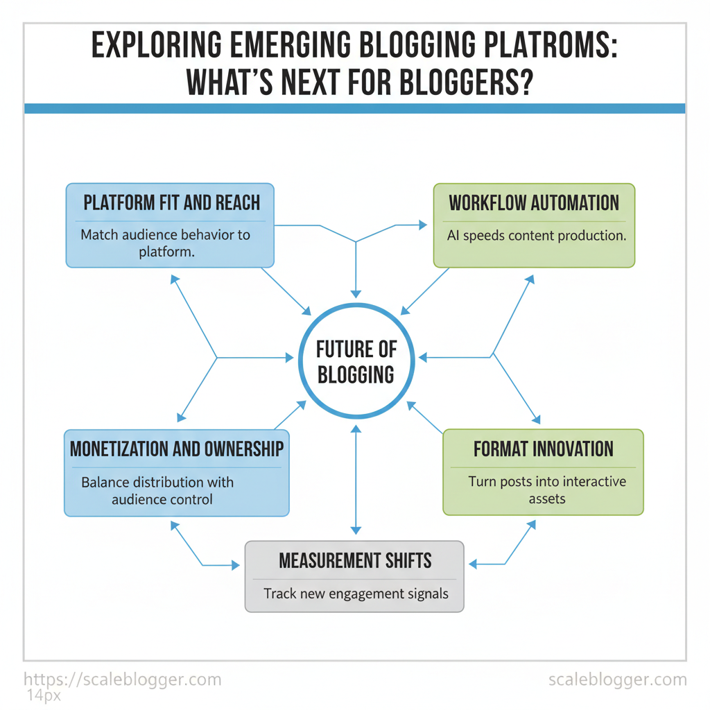 Visual breakdown: diagram