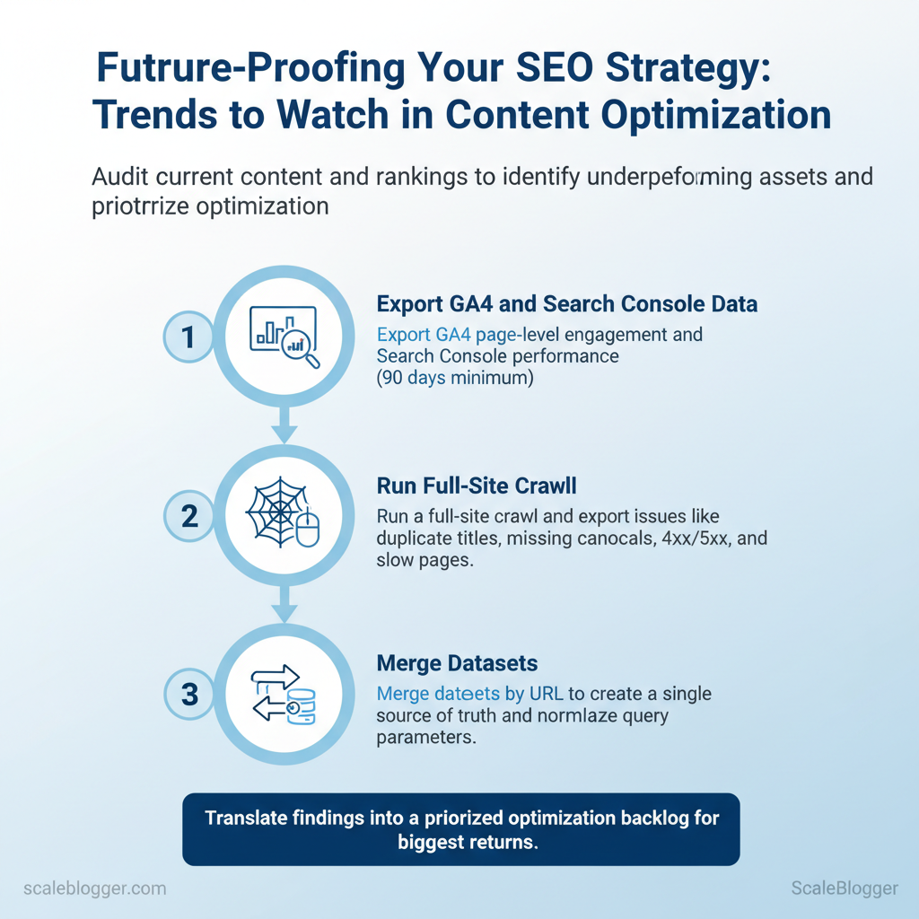 Visual breakdown: infographic