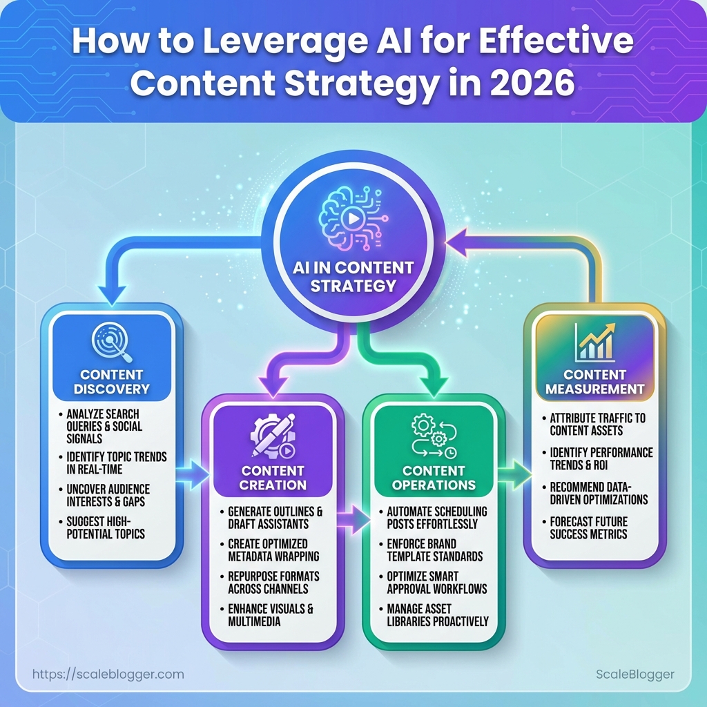 Visual breakdown: diagram
