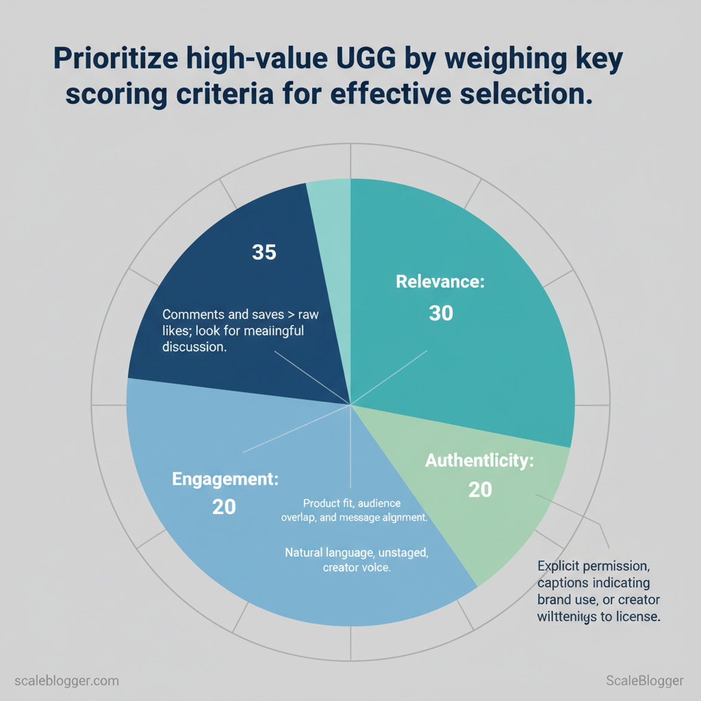 Visual breakdown: chart