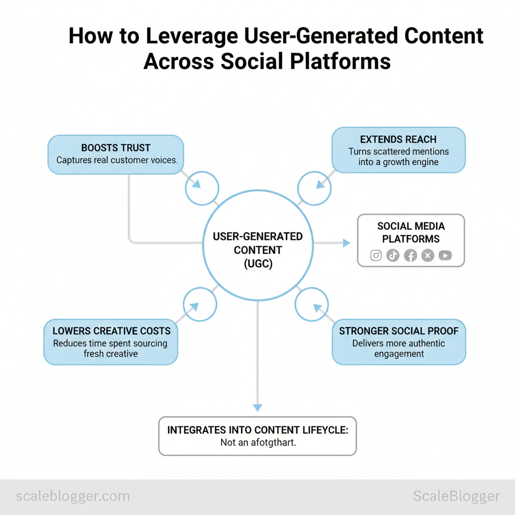 Visual breakdown: diagram
