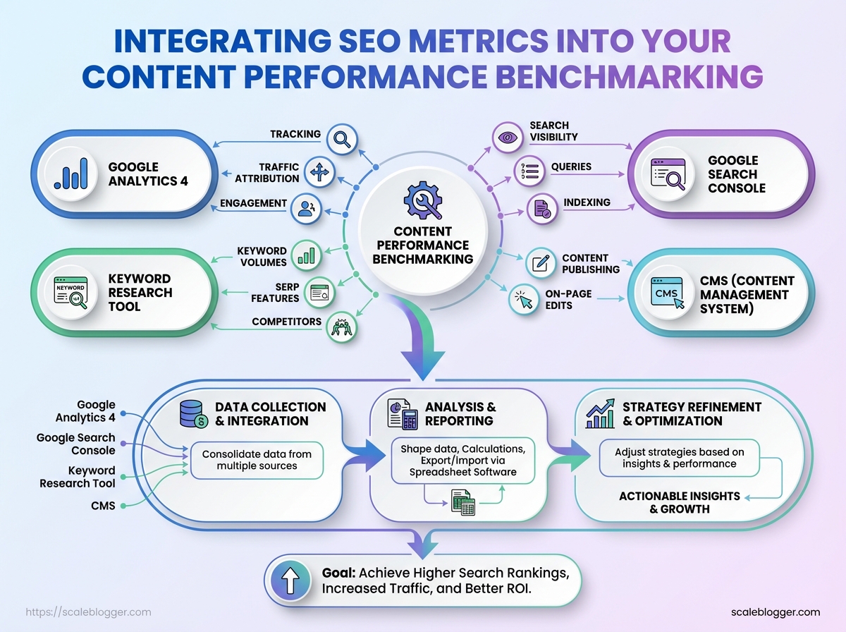 Visual breakdown: diagram