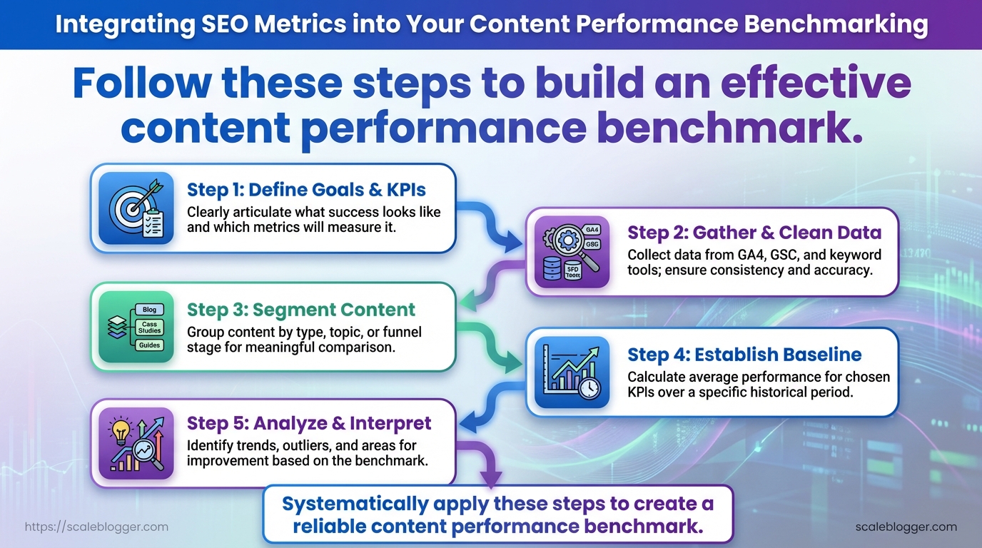 Visual breakdown: infographic