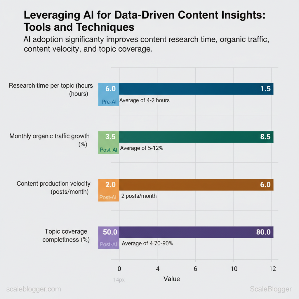 Visual breakdown: chart