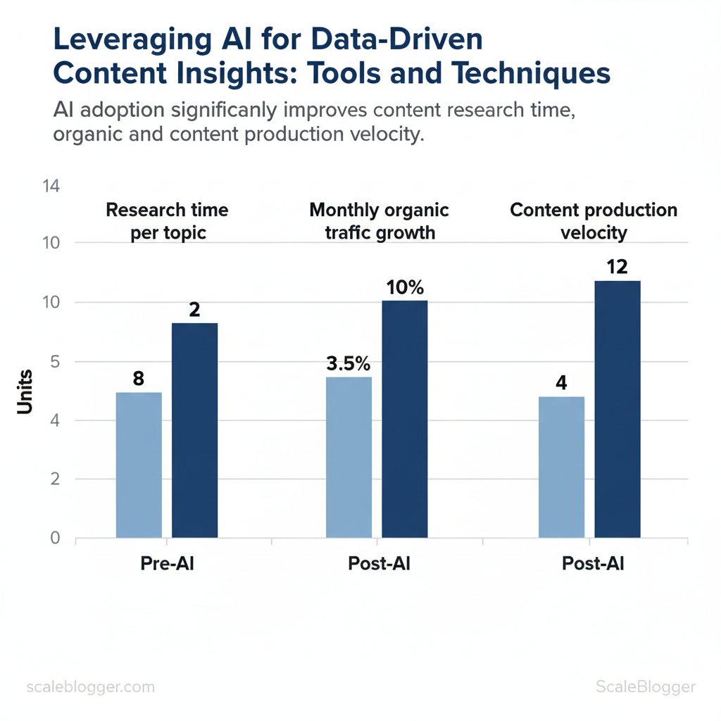 Visual breakdown: chart