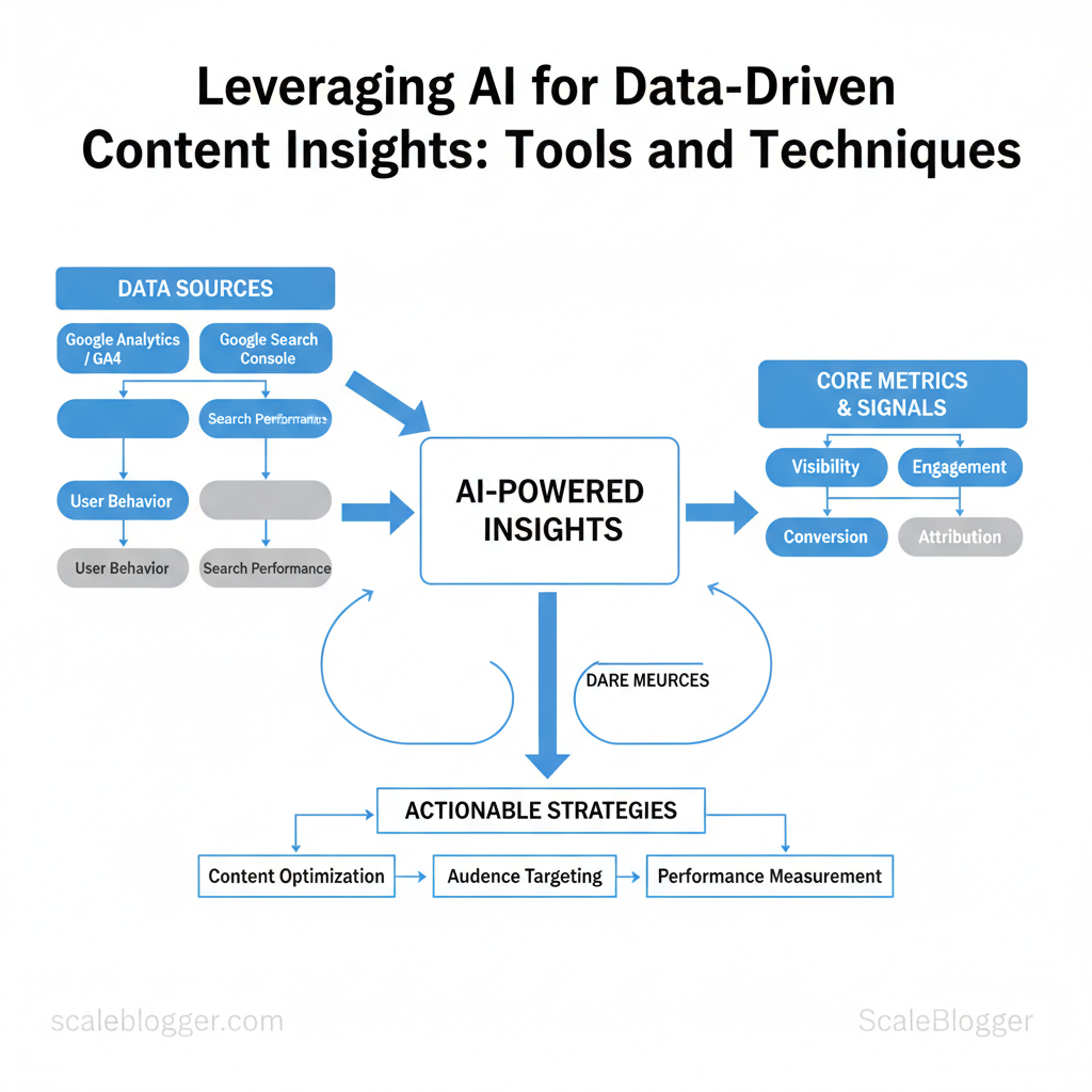 Visual breakdown: diagram
