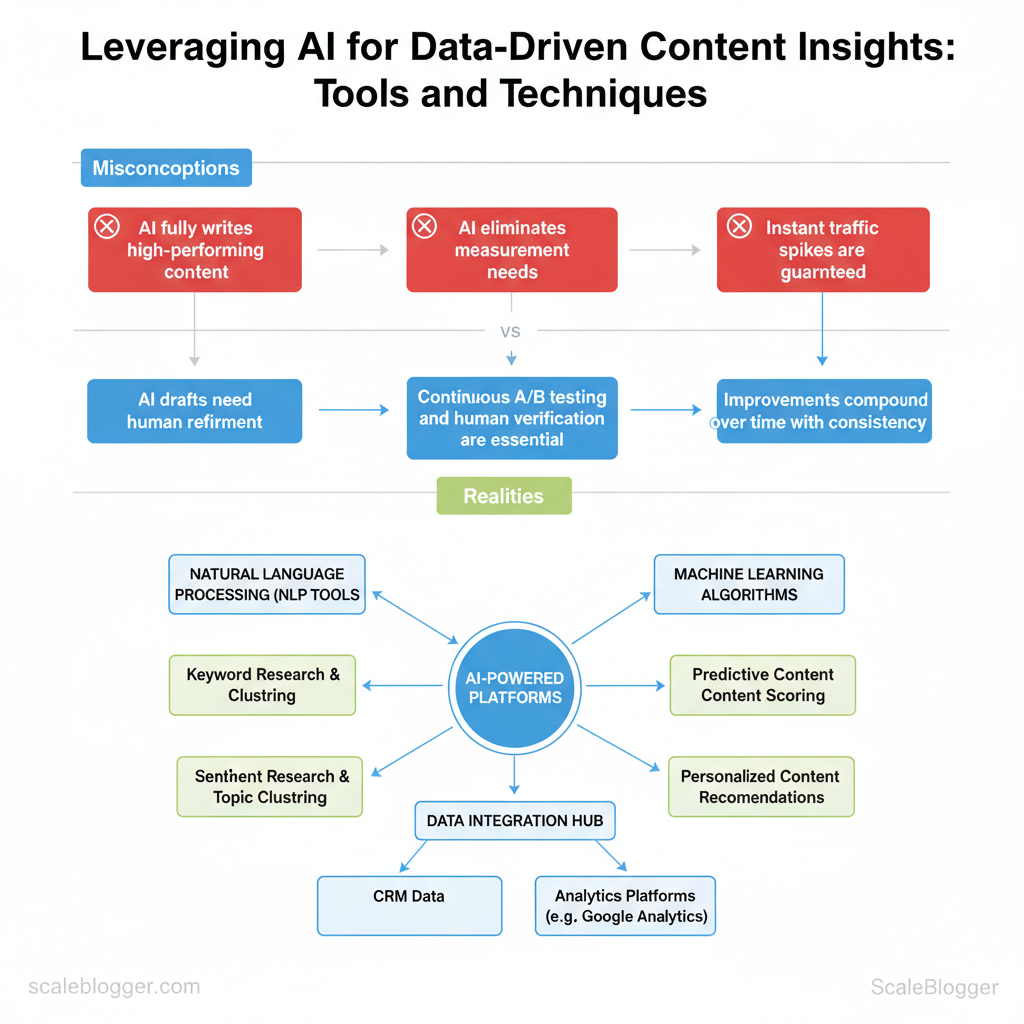 Visual breakdown: diagram
