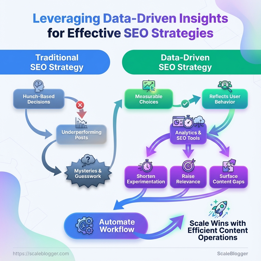 Visual breakdown: diagram