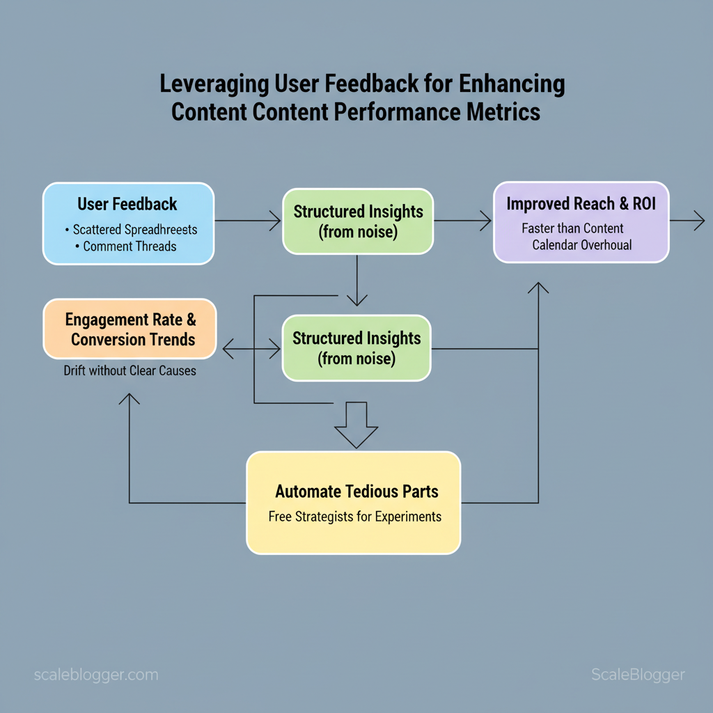 Visual breakdown: diagram