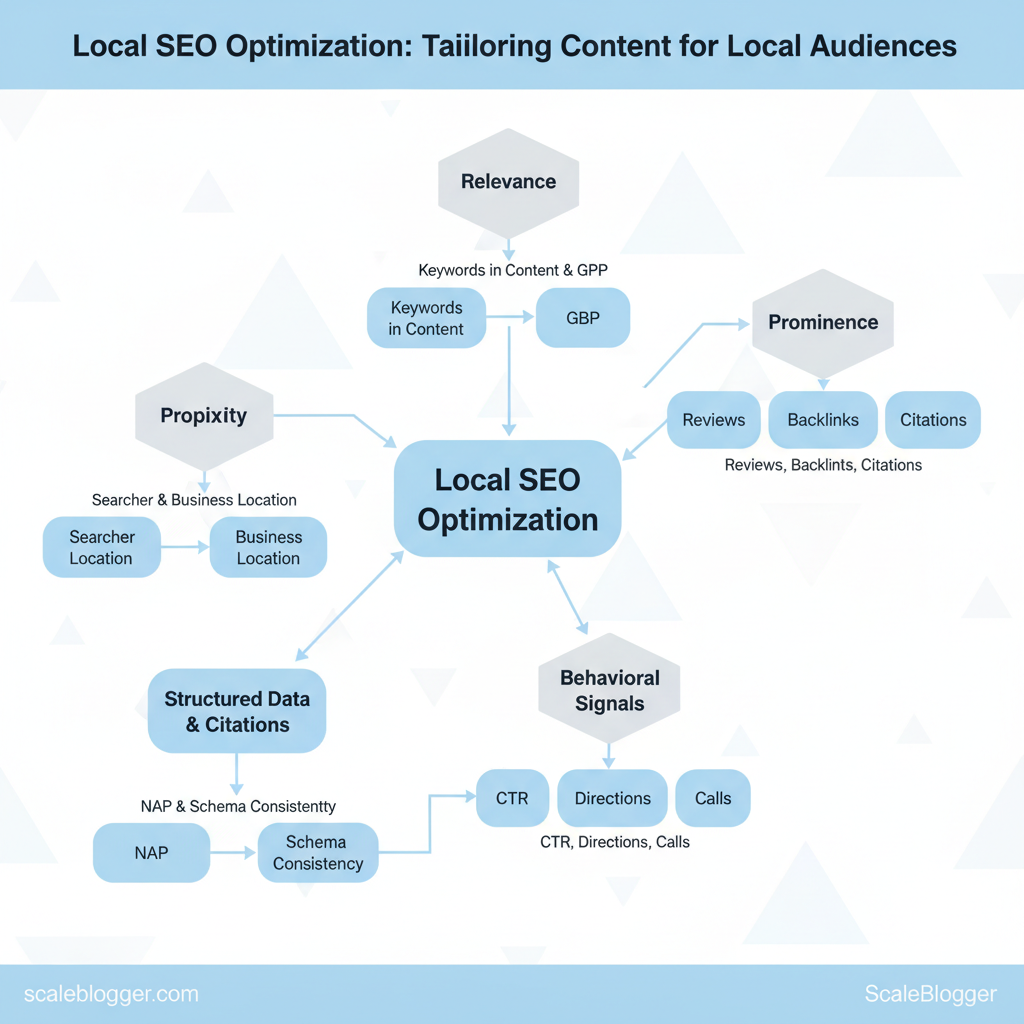 Visual breakdown: diagram