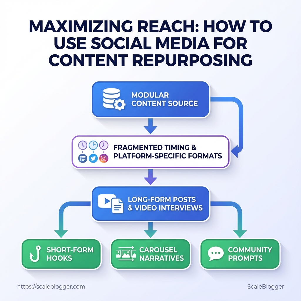Visual breakdown: diagram