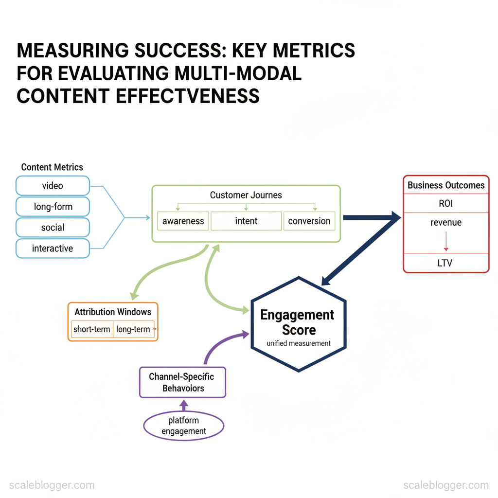 Visual breakdown: diagram