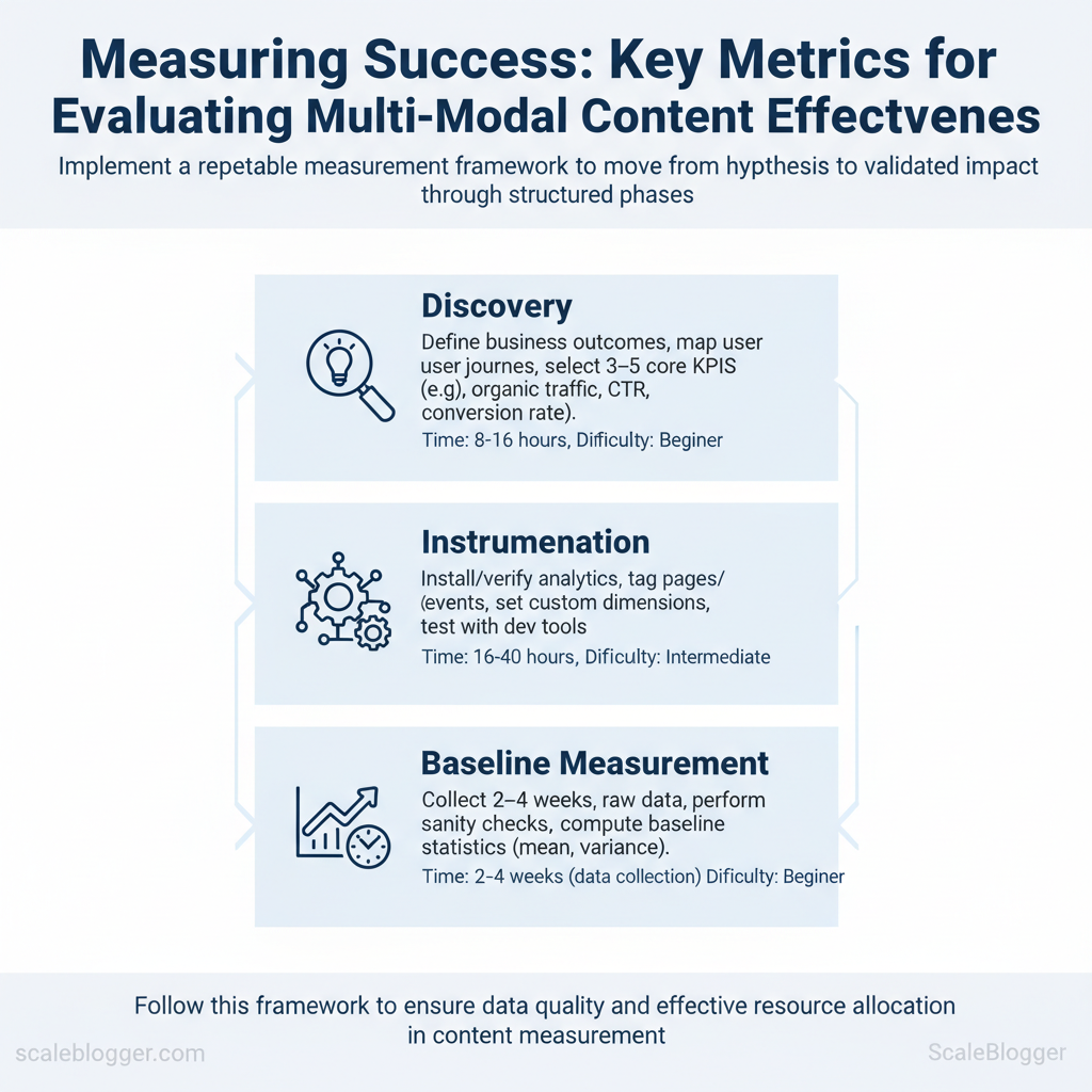 Visual breakdown: infographic