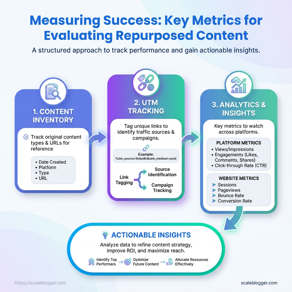 Visual breakdown: diagram