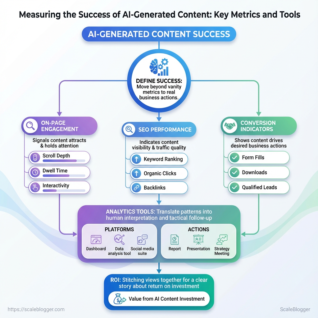 Visual breakdown: diagram